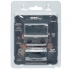 Фирменная коробка ножа MRD PRO FANG FADE BLADE — оригинальный товар Оригинальная упаковка ножевого блока MRD PRO FANG FADE BLADE LM-MRD-FFB