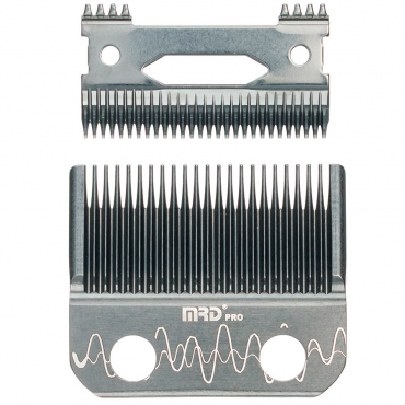 Купить эхо нож MRD PRO FANG FADE BLADE Ножевой блок MRD PRO FANG FADE BLADE LM-MRD-FFB черный для фейда