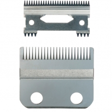 Задняя сторона ножевого блока MRD PRO FANG FADE BLADE сталь 440C