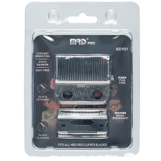 Оригинальная упаковка ножевого блока MRD PRO FANG FADE BLADE LM-MRD-FFB