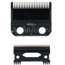 Ножевой блок MRD PRO FANG TAPER BLADE LM-MRD-FTB черный