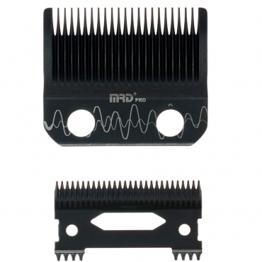 Ножевой блок MRD PRO FANG TAPER BLADE LM-MRD-FTB черный