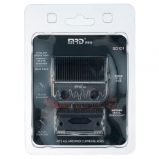 Оригинальная упаковка ножевого блока MRD PRO FANG TAPER BLADE