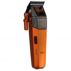 MRD Cyborg Track GTR Orange в оранжевом металлическом корпусе