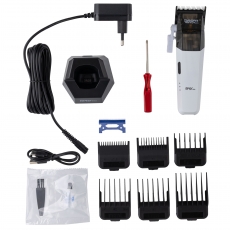 Комплектация MRD Cyborg Track GTR White MRD-HC-666