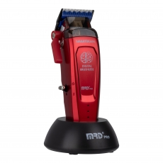 Профессиональная машинка MRD Pro HC-90-4 Smart Brain RED вид сбоку