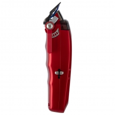 Рычажок регулировки длины среза на машинке MRD Pro HC-90-4 Smart Brain RED