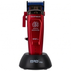 Машинка MRD Pro HC-90-4 Smart Brain RED на зарядной док-станции