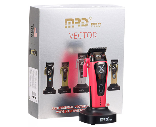 Машинка MRD Pro HC-999C &mdash; окантовочный триммер с векторным двигателем